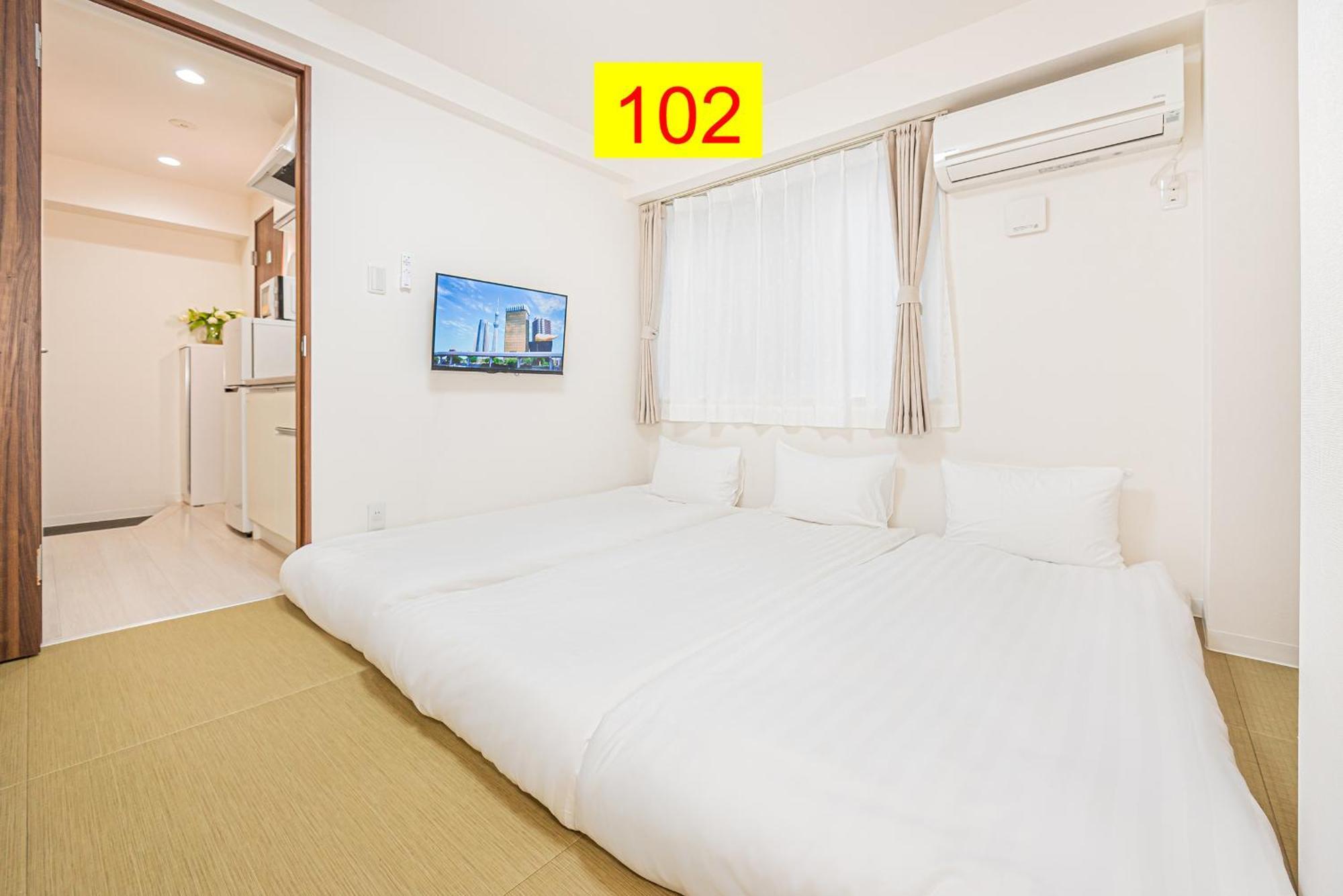 Shinjuku Downtown 1Min Walk To Metro Cozy Apt Tokio Kamer foto